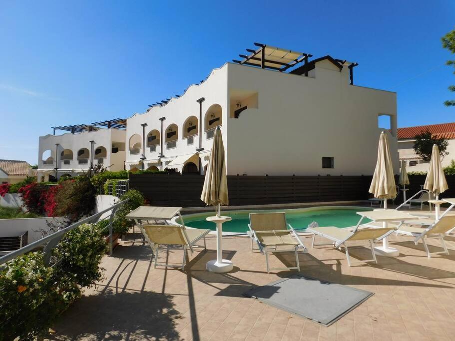 Zambrone Beach Villas