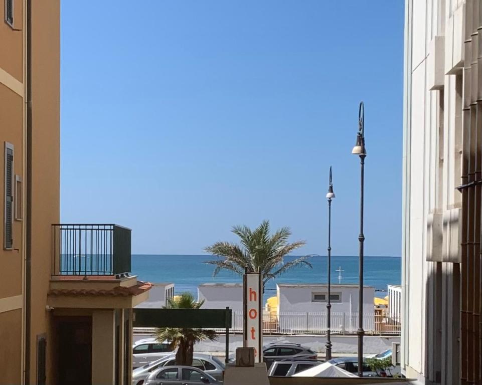 a un passo dal mare