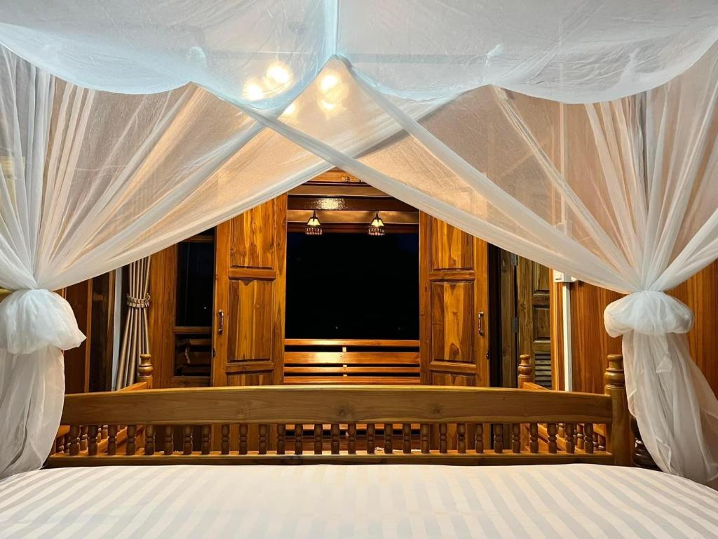 บ้านหลังน้อยโฮมสเตย์ น่าน