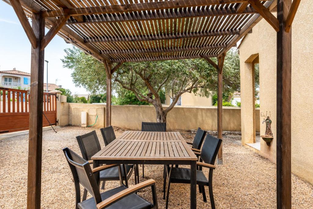 La Villa d'Isa et Seb