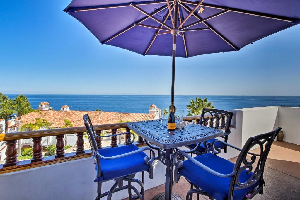 Gorgeous Oceanfront Villa With Panoramic Views