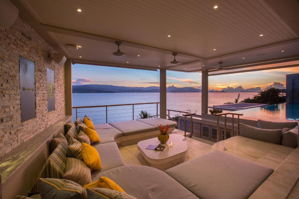 Moonstone - Samui's Premier Private Villa