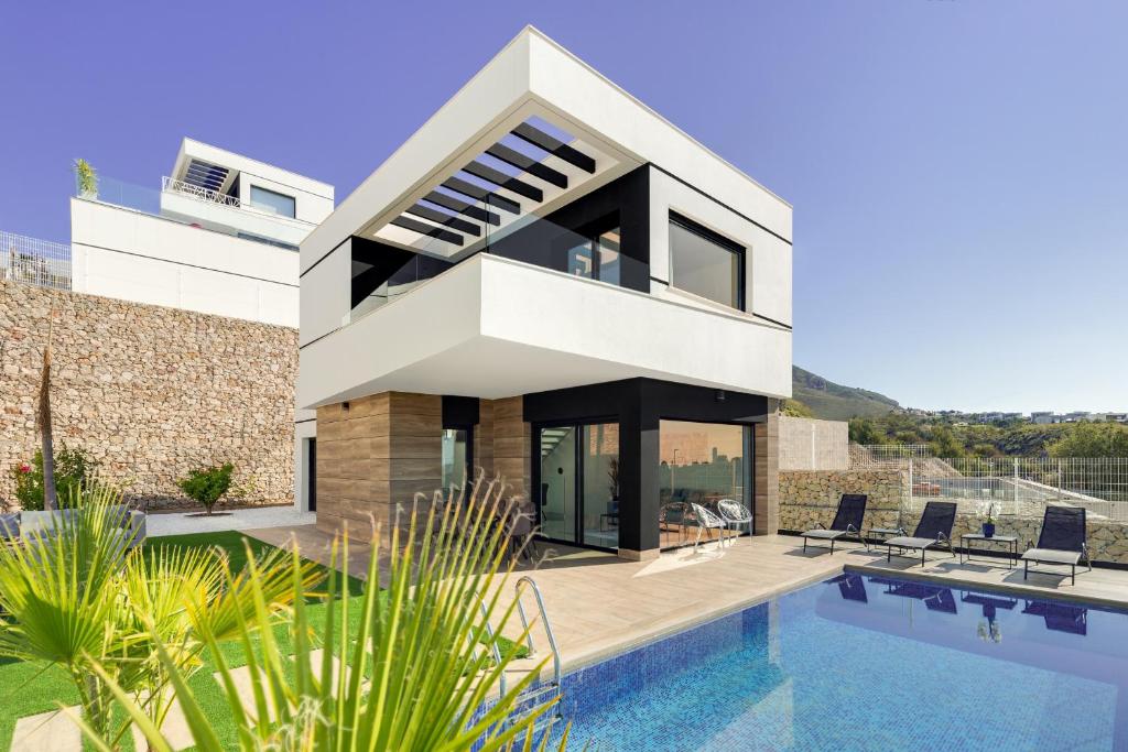 Villa NIDA by Costa Activa Rentals