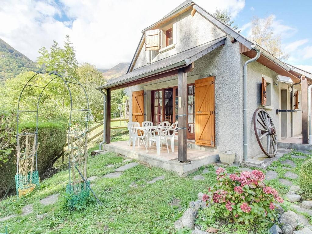 Maison Cauterets, 3 pièces, 4 personnes - FR-1-401-168