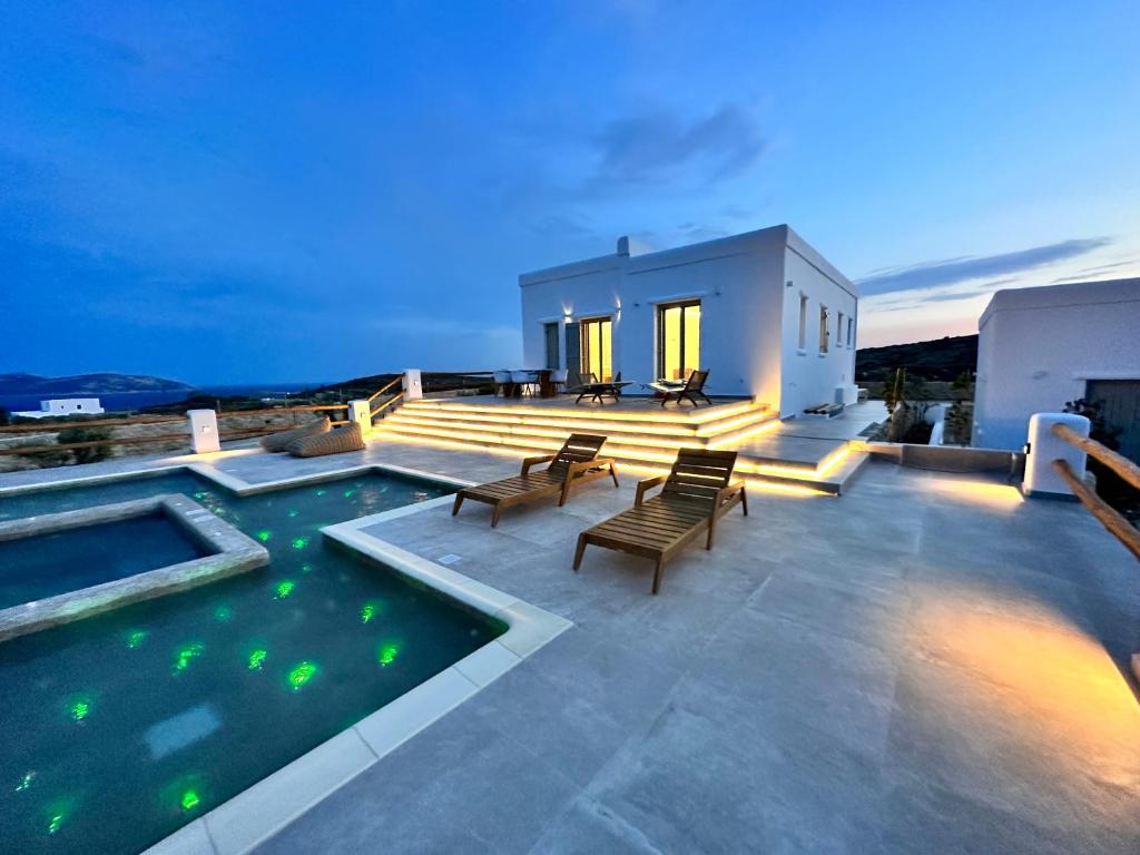 Aeris suites pori jacuzzi villa
