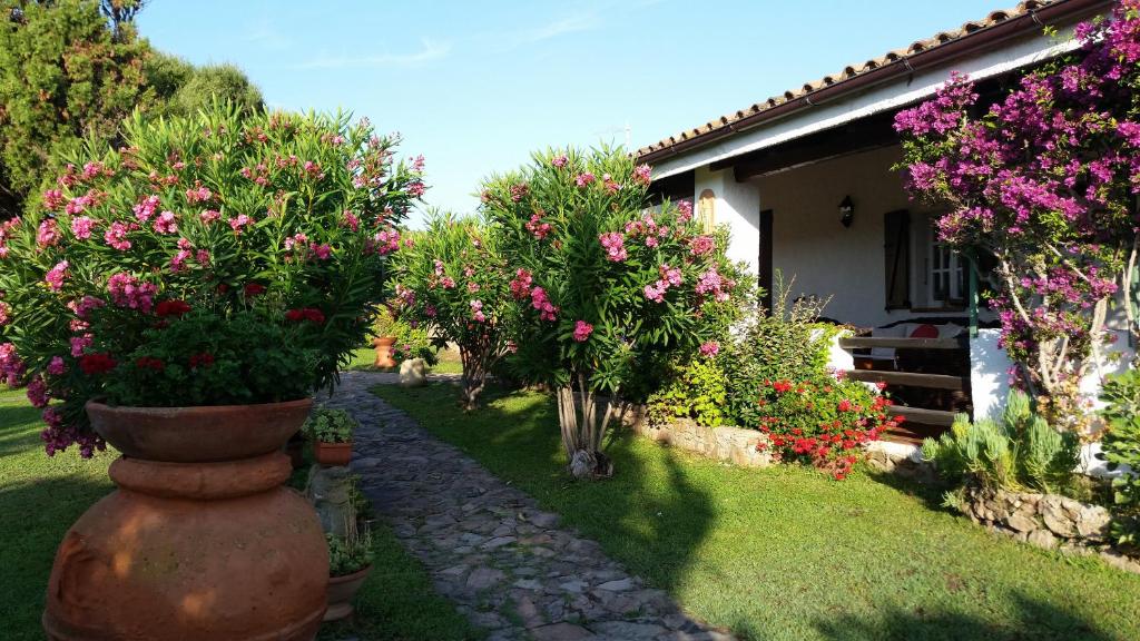 Villa La Liccia Misia