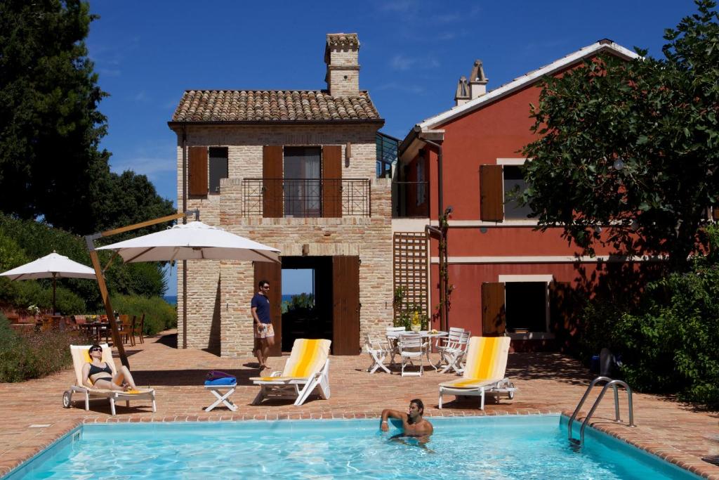 Villa Adele Senigallia