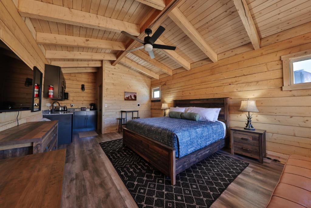 Pet Friendly Cabins in Hanksville Utah