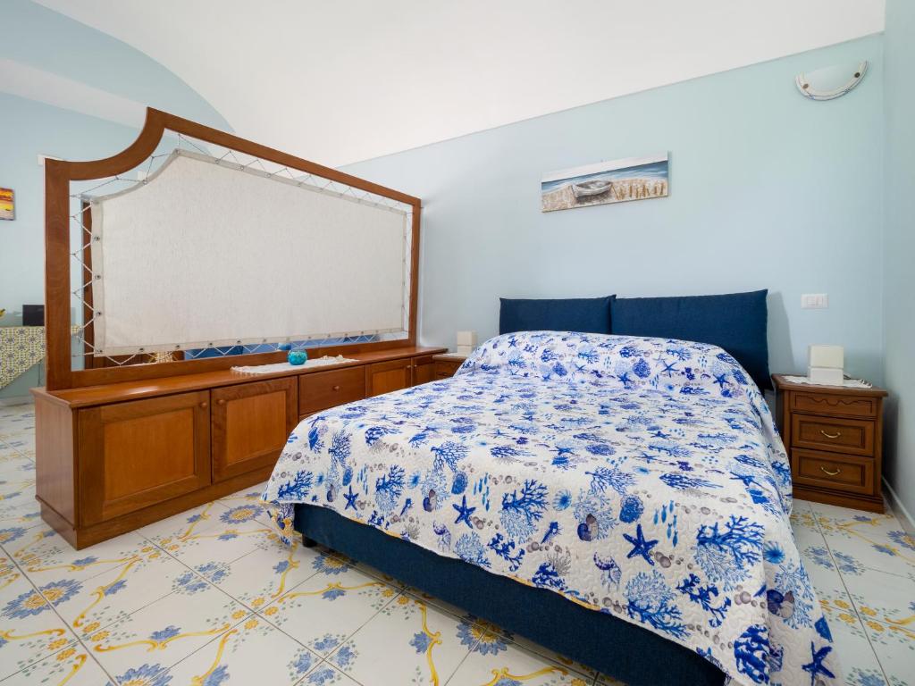 Casa Mariarosa - Seaside Apartment with Balcony