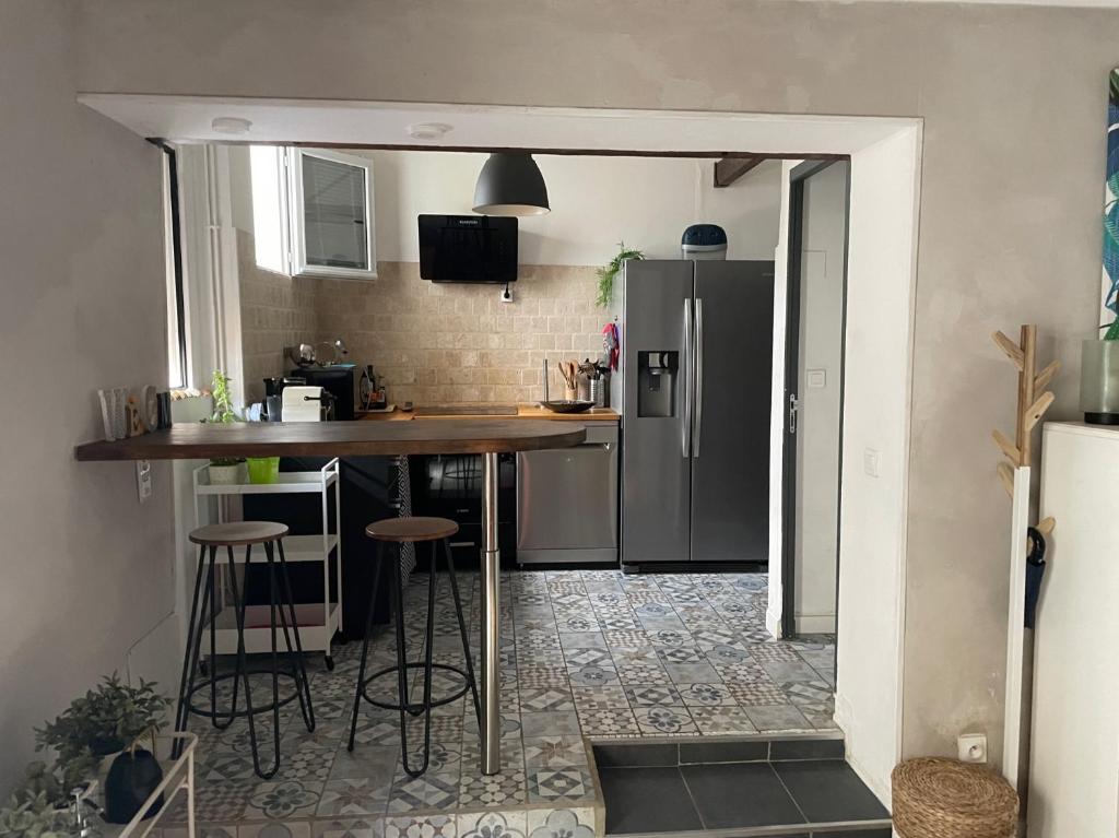 Maison Capbreton à 4 min des plages