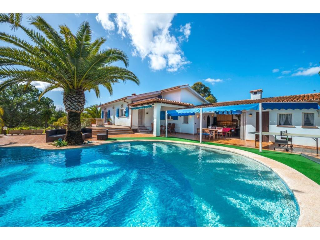 Alto - Villa With Private Pool In Manacor Free Wifi