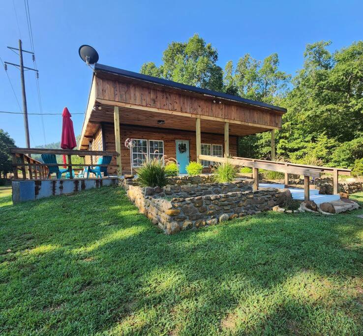 Unique Country Cabin Meets Farmhouse Modern!!!