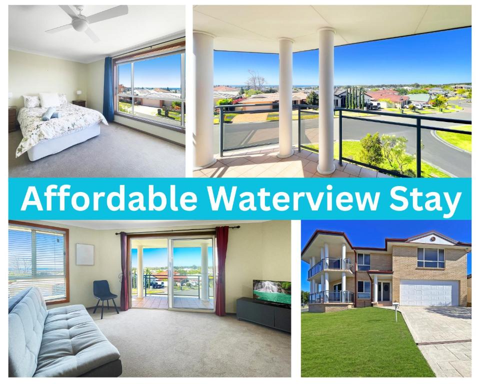 Affordable Waterview Stay