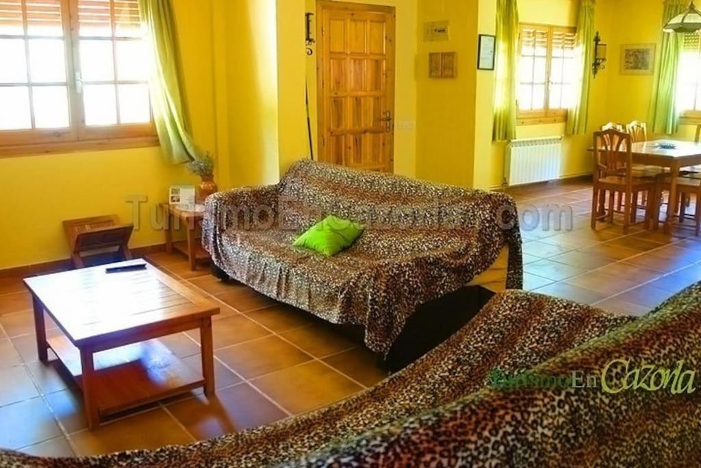 CASA CAÑADA DEL PUERTO