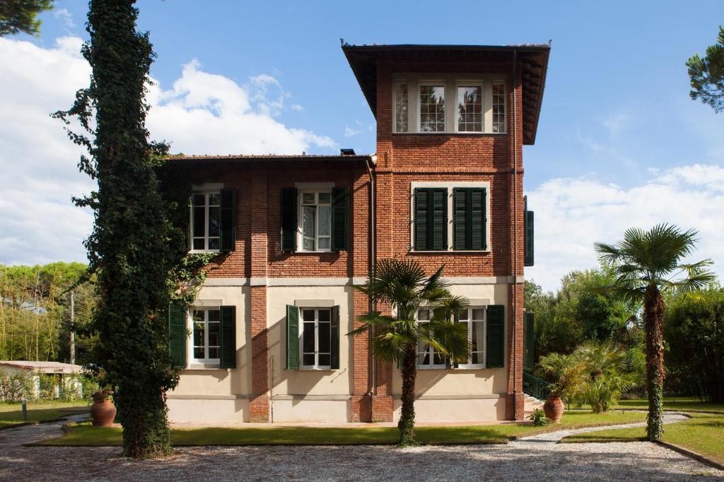 Villa Liberty al mare