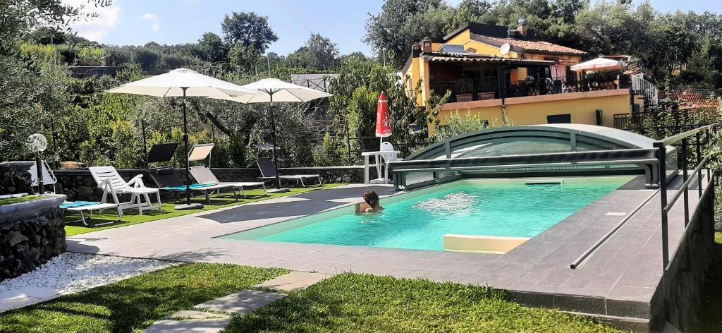 Francesca Home - Relax in Villa