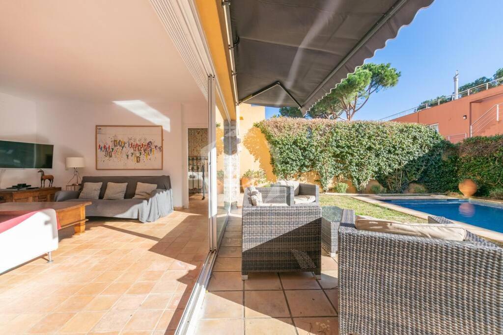 CASA TARONGERS - pool, beach, quiet