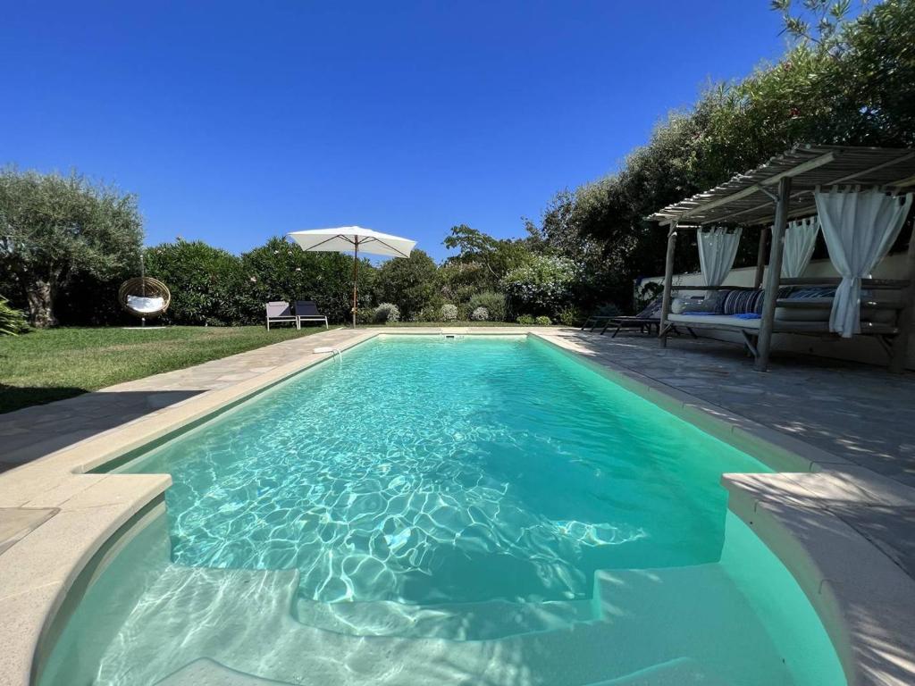 Villa La Croix-Valmer, 5 pièces, 8 personnes - FR-1-726-32