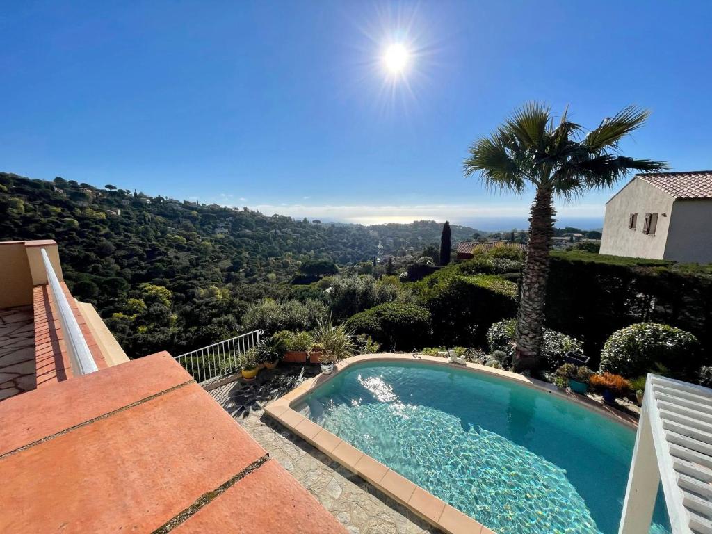Villa vue mer panoramique