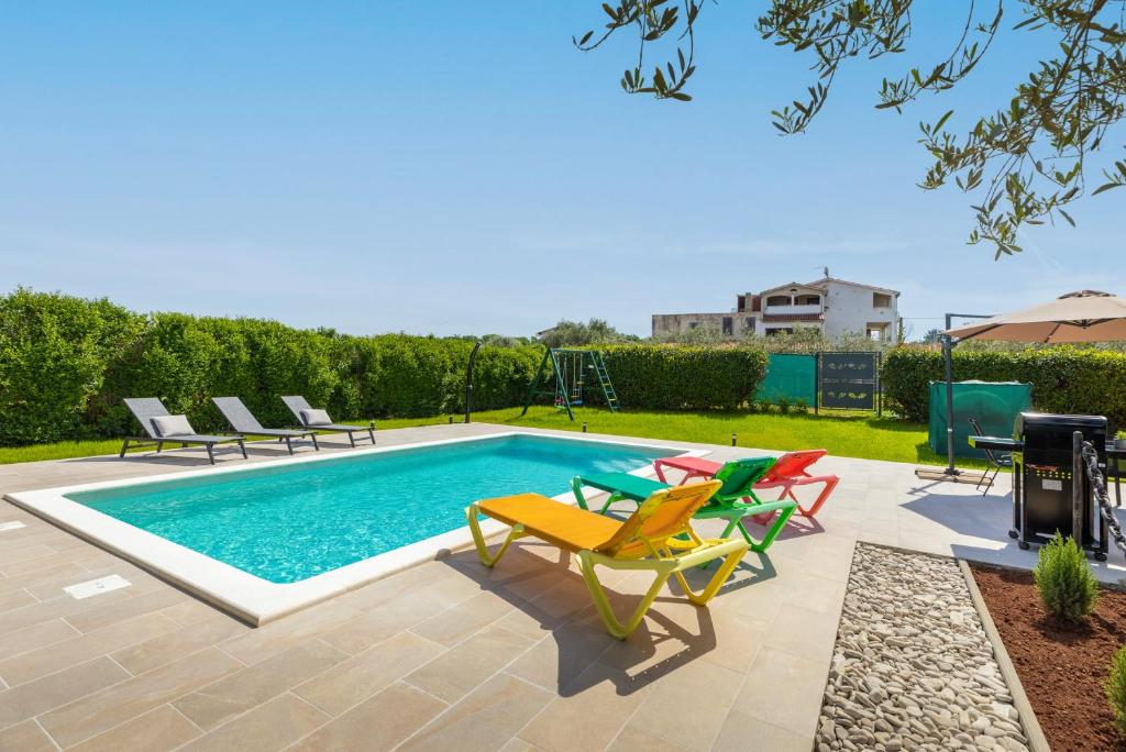 Holiday Home Dori