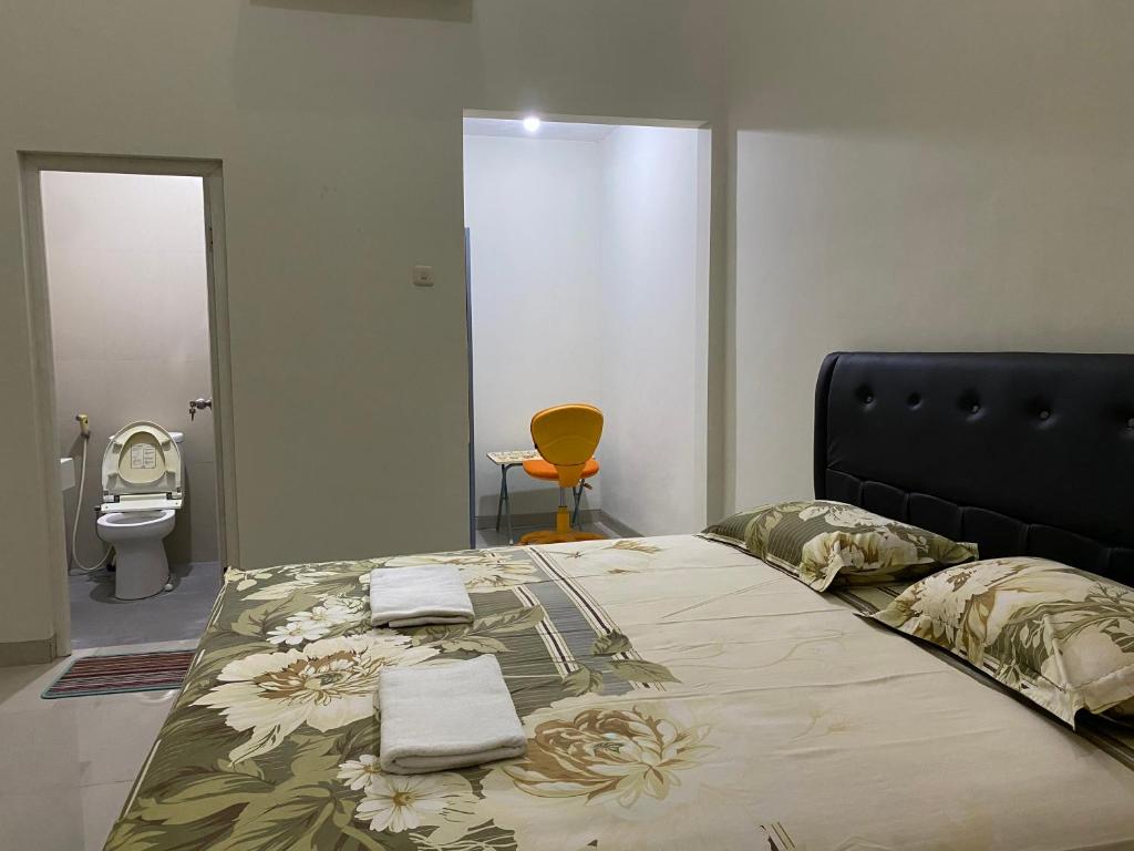 The 8 House – Surabaya City Center