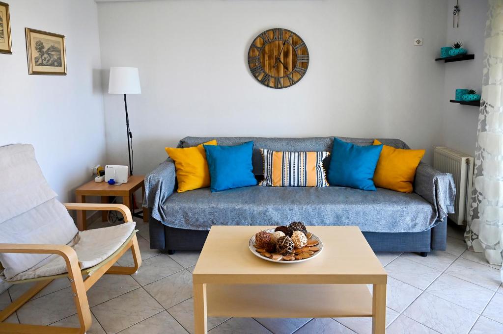 Melrose maisonette by the sea