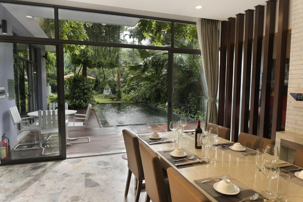 Rosee Villa - Serenity Grove Villas in Flamigo Dai Lai Resort