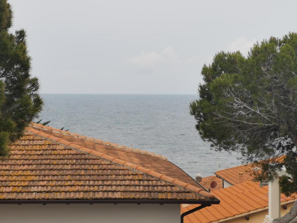 Vista mare castiglioncello
