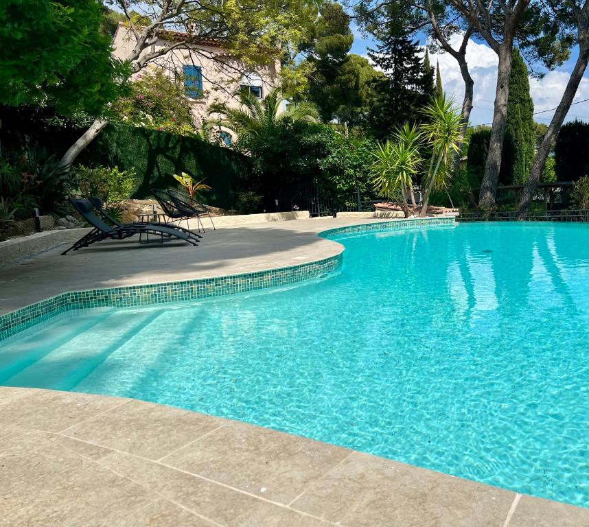 Domaine du Peymian-Villa Art Deco
