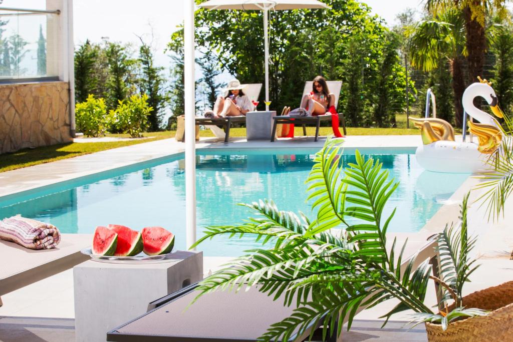 Mea Terra Villas with Swimming Pool