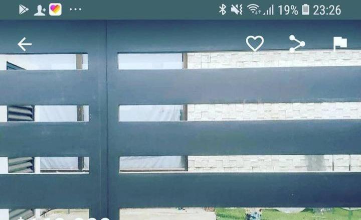 Duran casa con piscina un solo ambiente