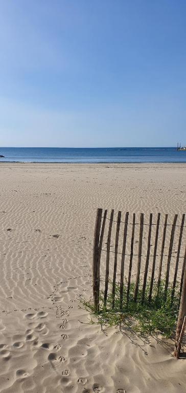 Maison sur mer Palavas