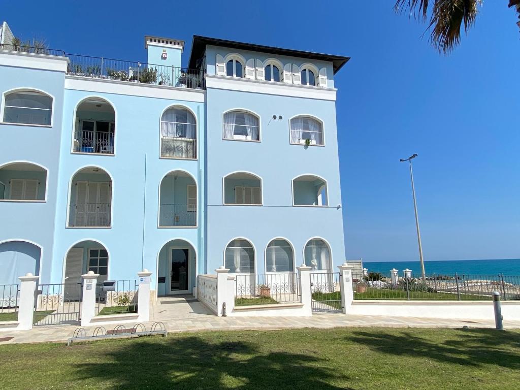 la finestra sul mare
