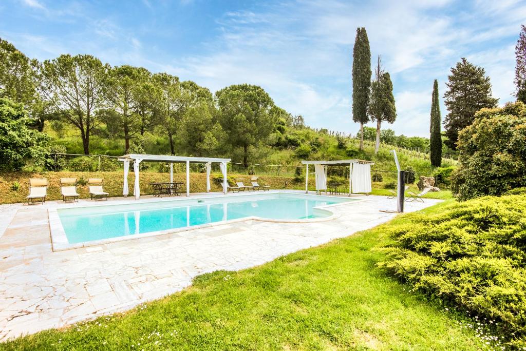 Villa Il Fornacino