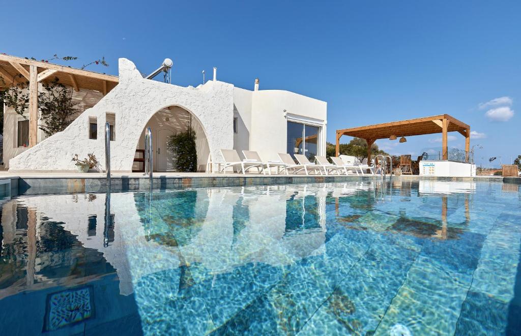 Villa Elena Agia Pelagia - with private swimming pool