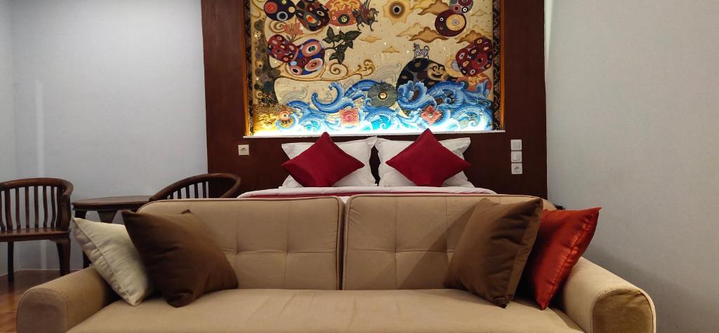 Serenity Villa Pemuteran