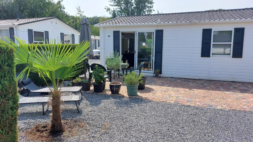 Kuifmees vakantiewoningen Oisterwijk