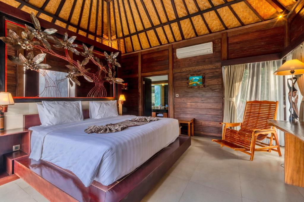 Sri Abi Ratu Villa & Resort
