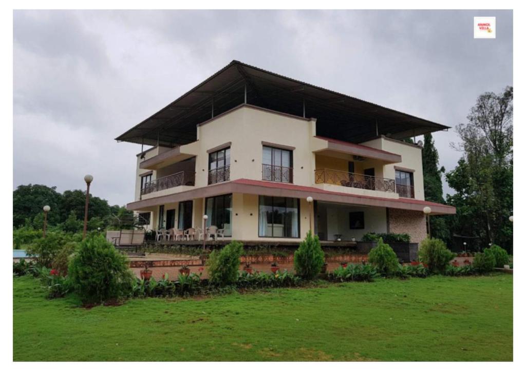 Mountain Greens Mansion- MGM Villa Pure Veg Property