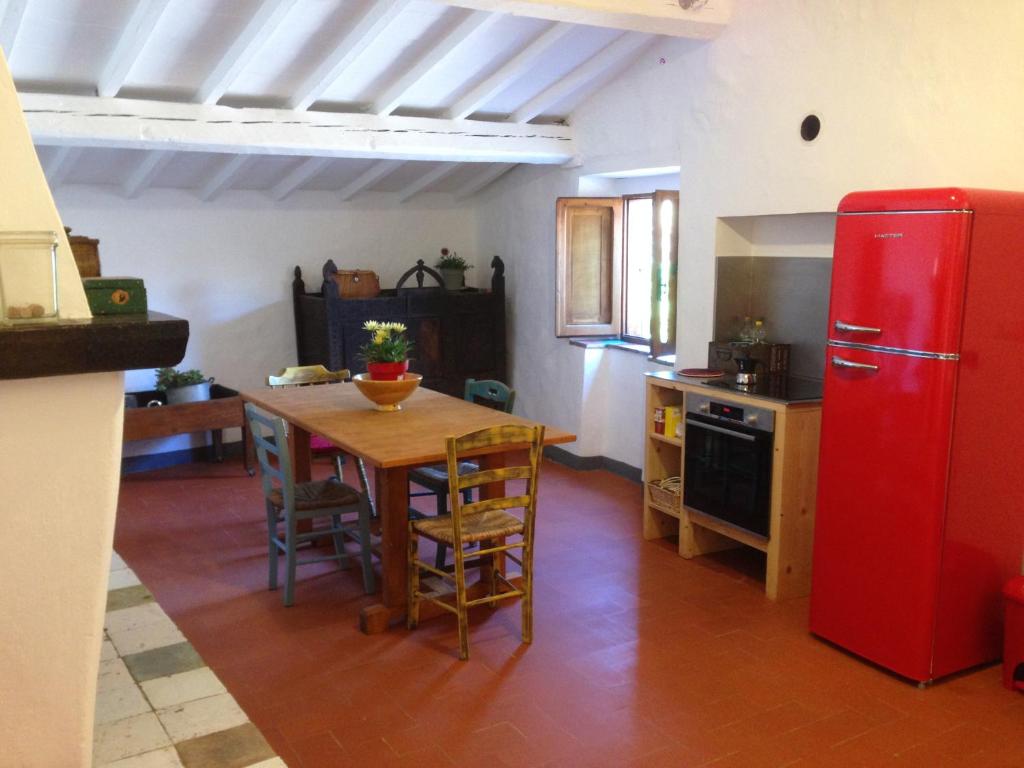 Casa Primavera a Rocca d'Orcia