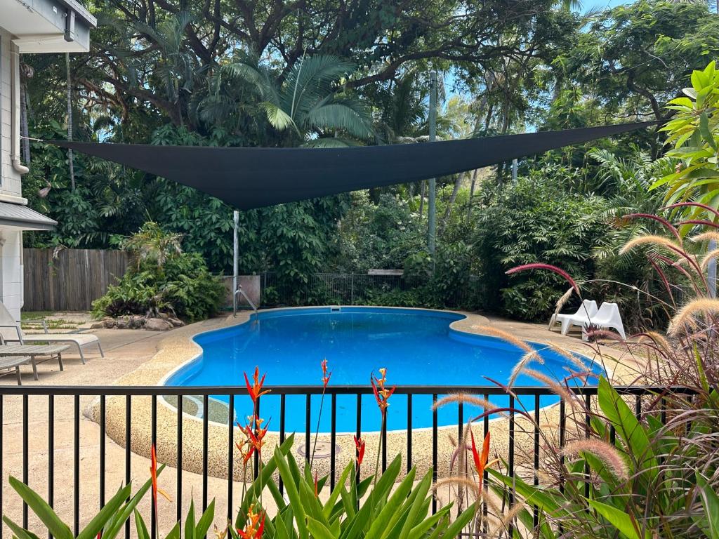 4 Bedroom House in Arcadia with huge Pool and Wifi 'Brookehaven'