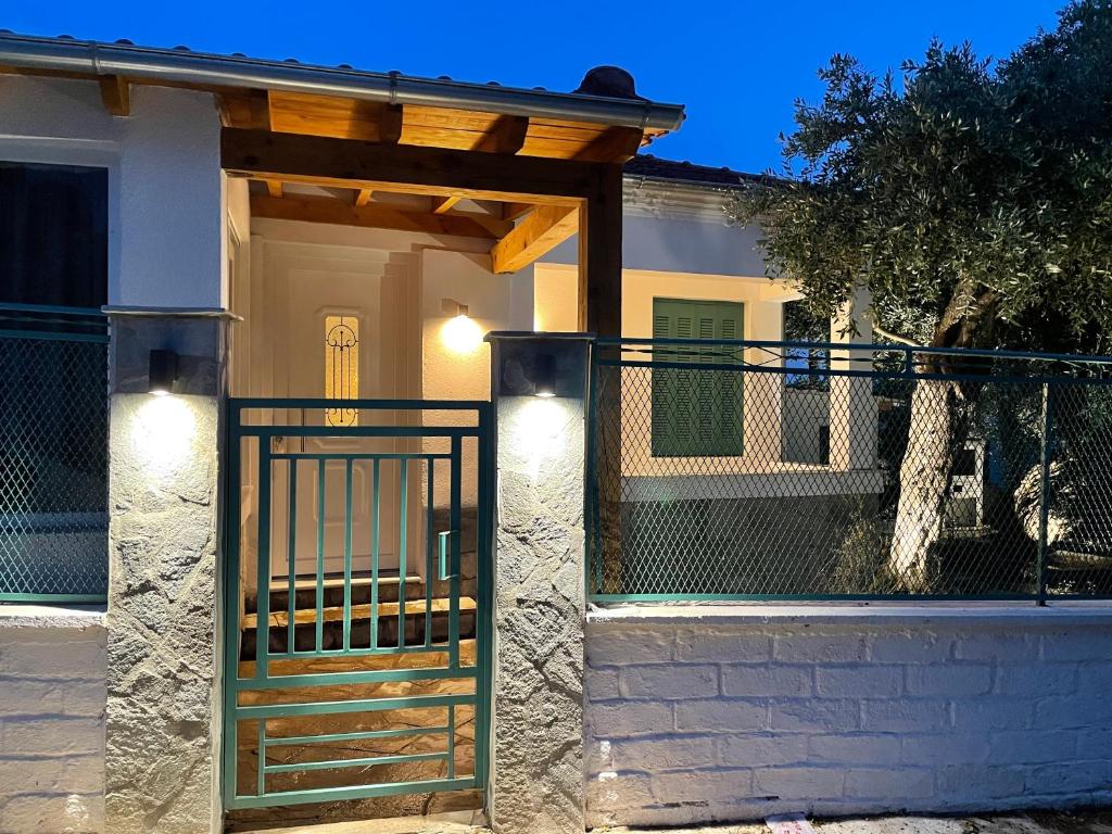 Elia & Meli Villa