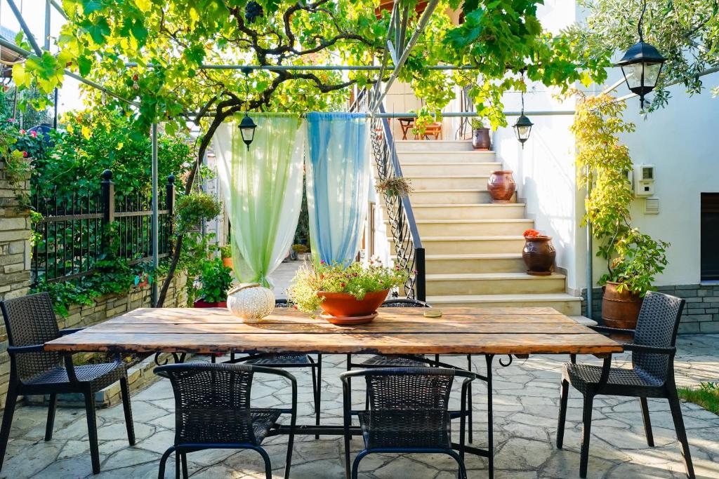 il giardino