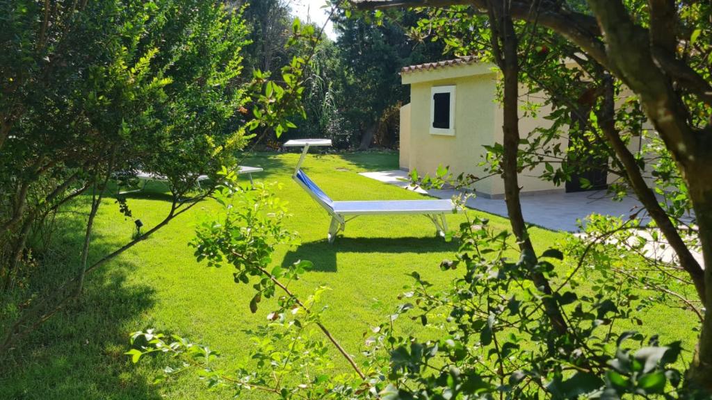 Villa Su Giudeu