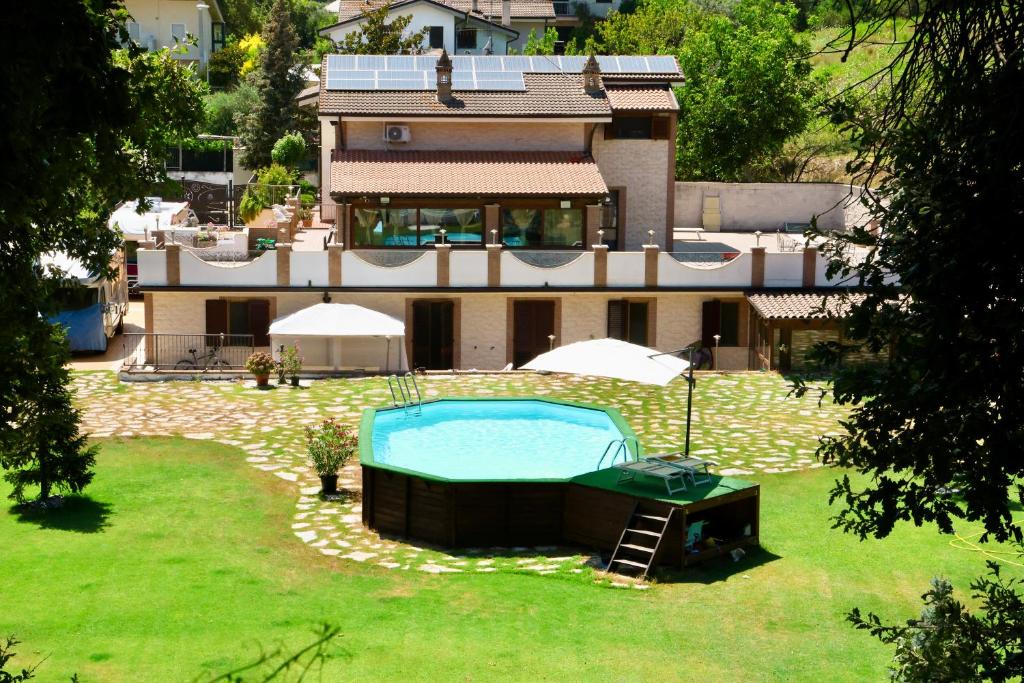 Villa da Vitto: Relax & Comfort