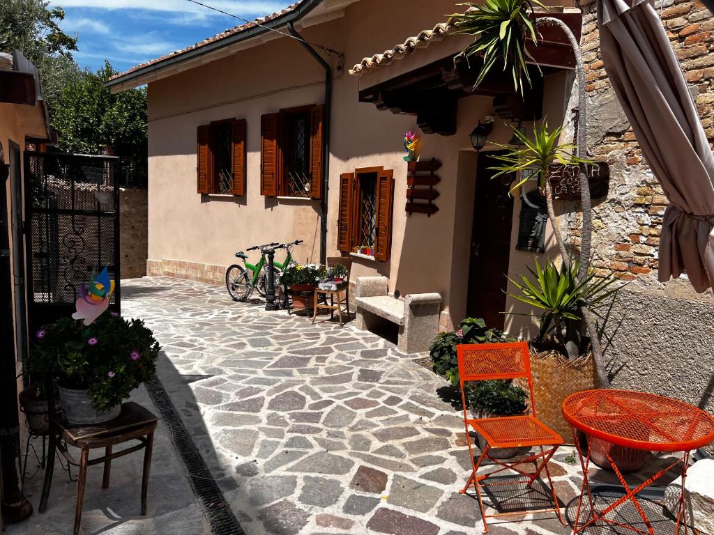 Zanna Casa Vacanza
