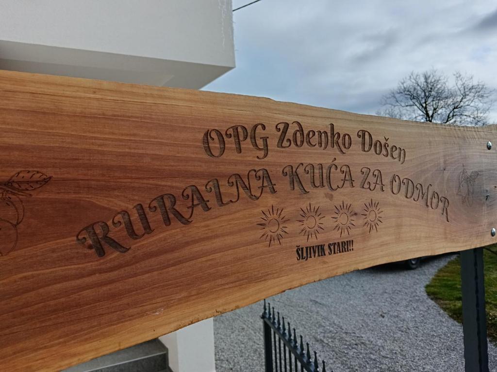Šljivik stari