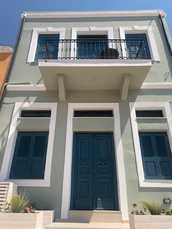 1890 Fanourakis House