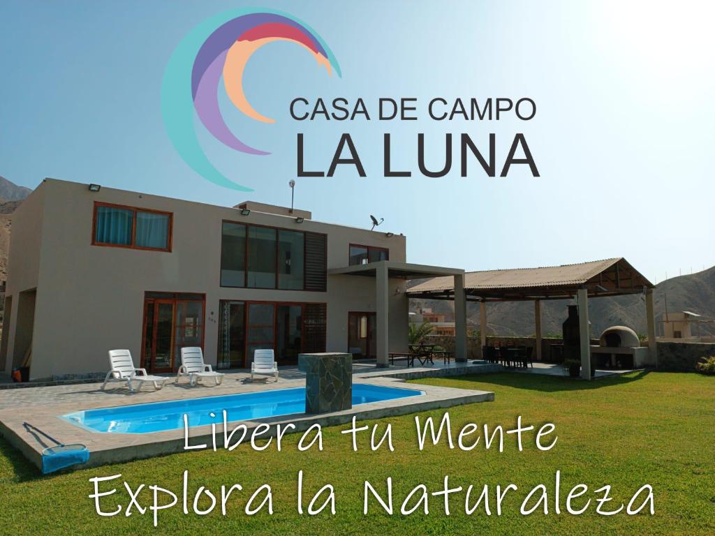 Casa de Campo La Luna - Cieneguilla