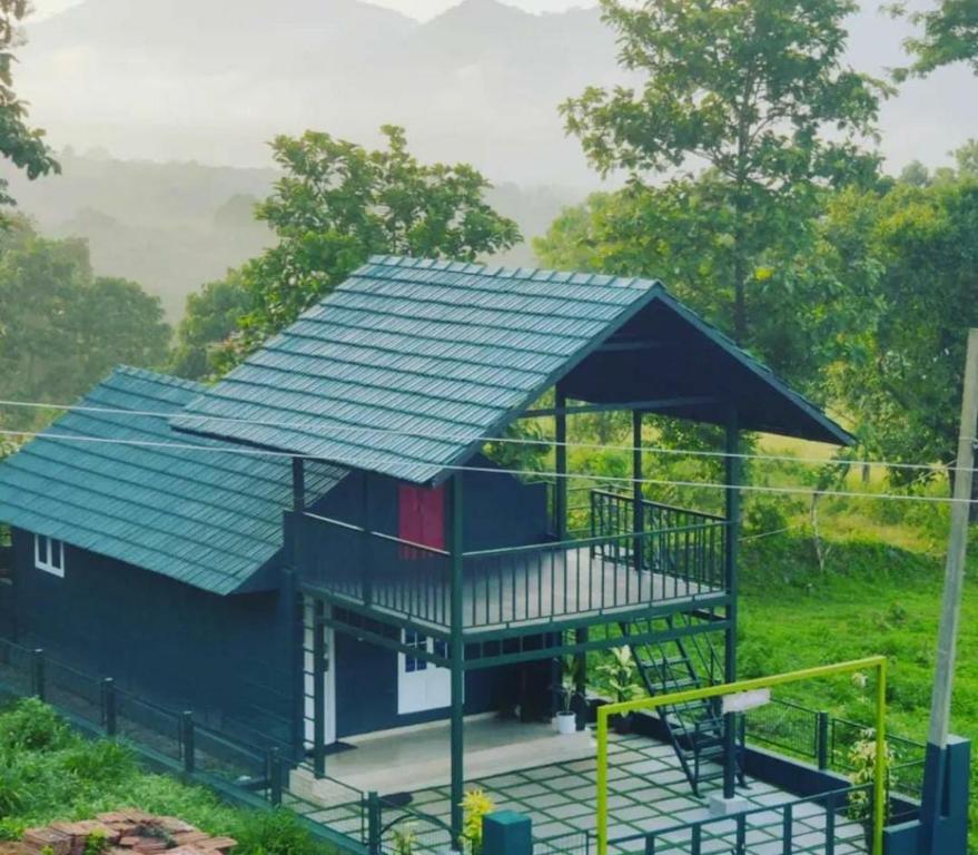 HILL TOP villa